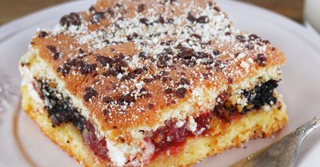 Ciasto tak dobre, że można się wzruszyć. Smak przypomni babcine wypieki