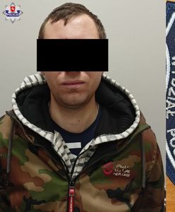 Był poszukiwany za seksualne wykorzystanie małoletniej. W piwnicy namierzyli go policyjni "łowcy głów"