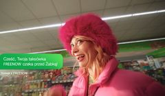 Żabka promuje przejazdy Freenow