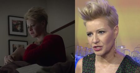 Kożuchowska: "Wątek #metoo w "Drugiej szansie" będzie głosem w dyskusji w bardzo trudnej sprawie"