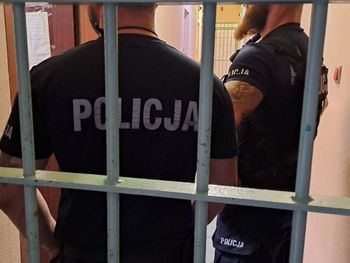 Ząbki: Zatrzymanie mężczyzny, który notorycznie łamał prawo