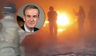 Gorąco w Syrii. Rebelianci wypalają ślady dynastii