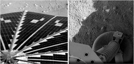 Tak wygląda Mars 2