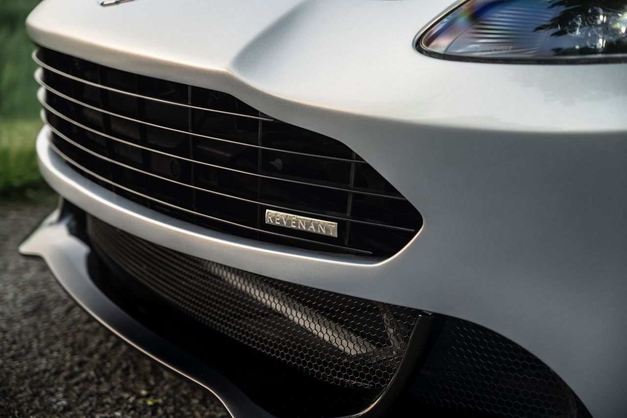 Aston Martin Vantage Revenant Automotive (2020) (fot. Revenant Automotive)