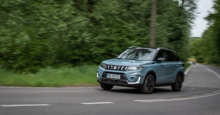 Używane Suzuki Vitara II - trzeba je zrozumieć, by docenić