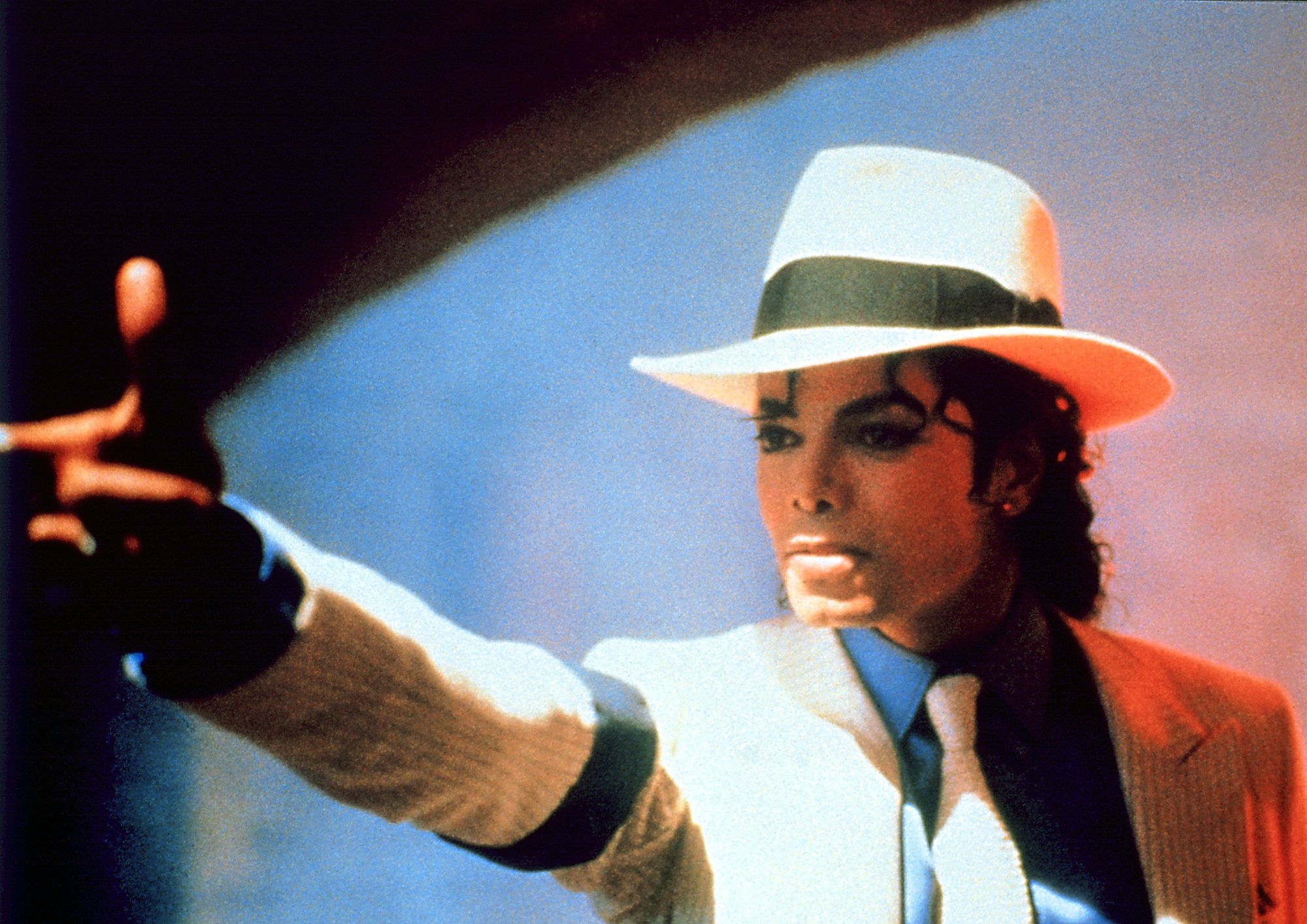 scena z: Michael Jackson