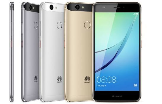 Huawei nova na polskim rynku w cenie 1699 zł, najpierw w ofercie Orange (wideo)