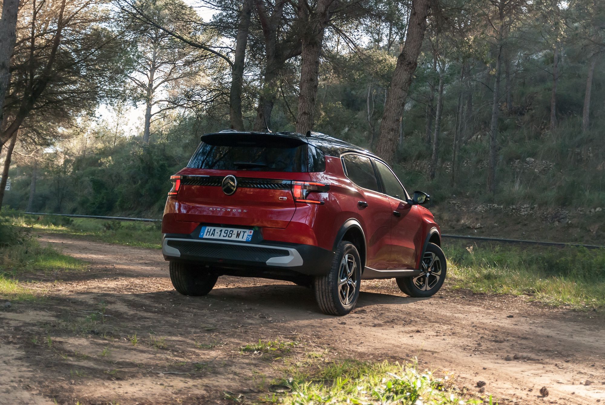 Citroën C3 Aircross
