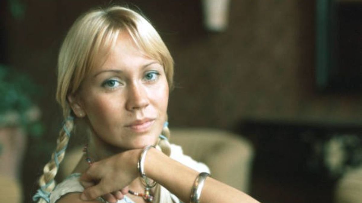 Życie w cieniu sławy. Gwiazda ABBY przez latzmagała się z lękami