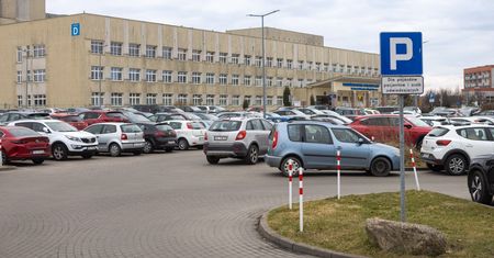 Rewolucja przy słupskim szpitalu. Kierowców czekają duże zmiany