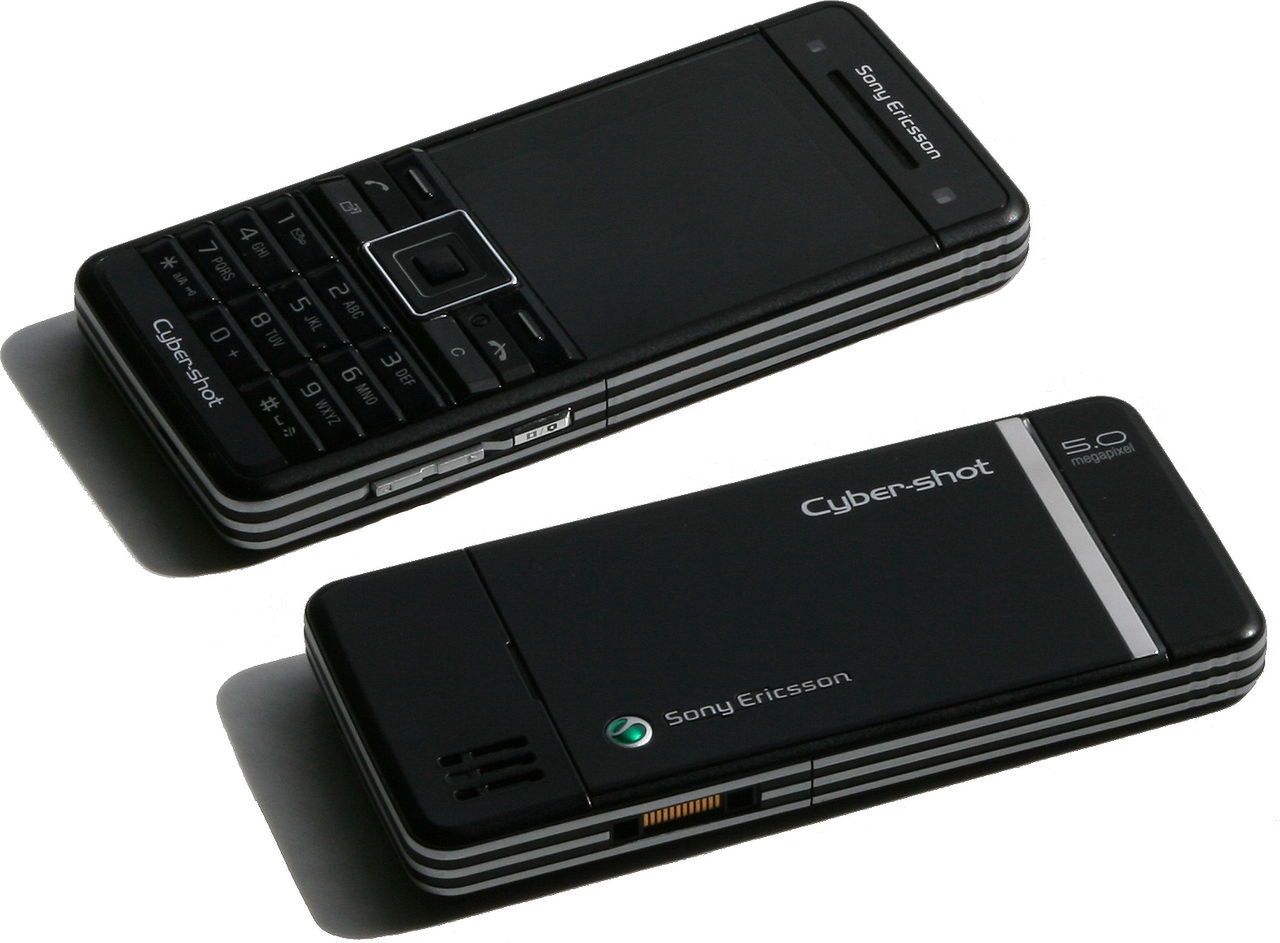 Sony Ericsson C902