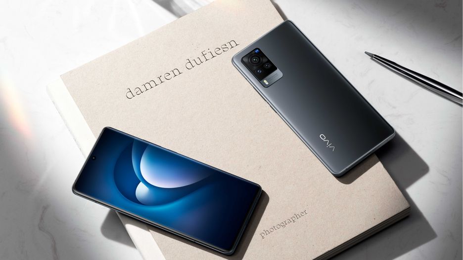 Vivo X60 Pro czyli fotograf z gimbalem na ramieniu