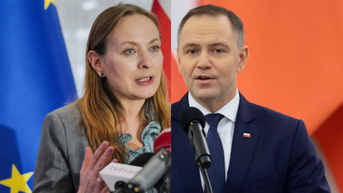 Krytykuje weto Nawrockiego. Przypomina, co powiedział influencer