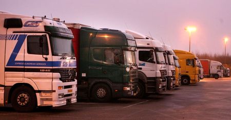 Radomsko. Ukrainiec chciał ukraść 120 zmywarek