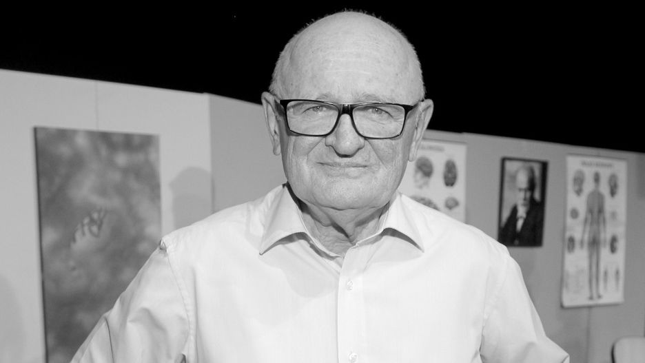 Maciej Damięcki zmarł w wieku 79 lat