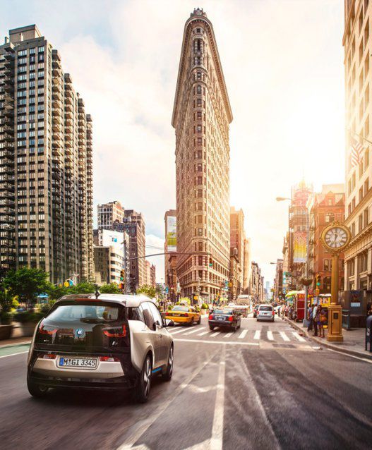 BMW i3 zaprezentowane światu [galeria] 37