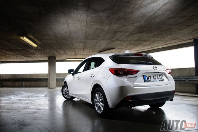 Mazda 3 już odniosła sukces i będzie wartościowym modelem za 3 lata