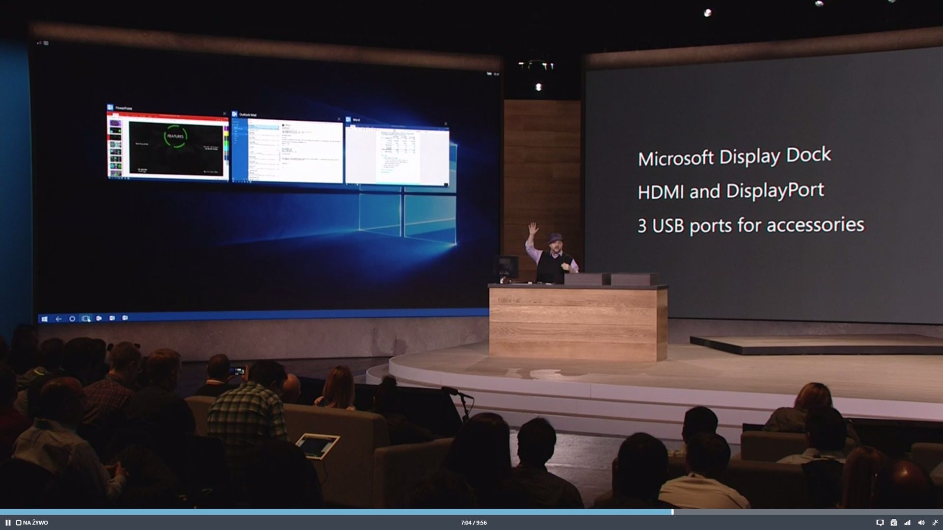 Microsoft Lumia 950, Lumia 950 XL oficjalnie. Smartfony o możliwościach peceta 12