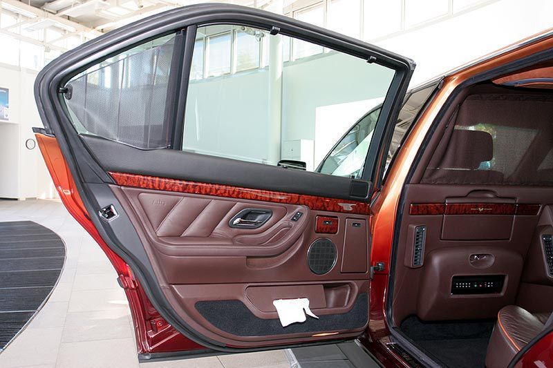 BMW Individual - luksus tylko na specjalne zamówienie 30