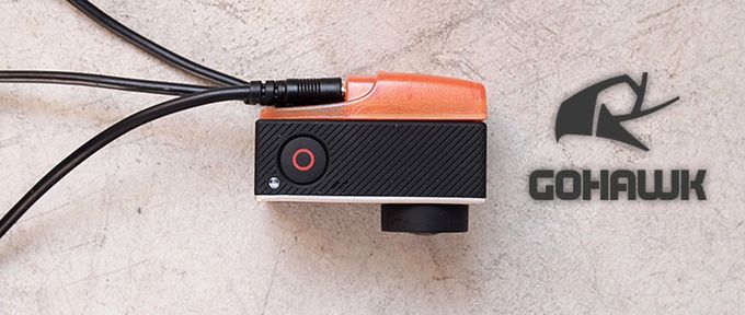 Dzięki temu urządzeniu wyzwolicie GoPro ugryzieniem 1
