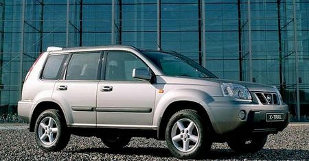 Nowy, ale doświadczony - Nissan X-Trail