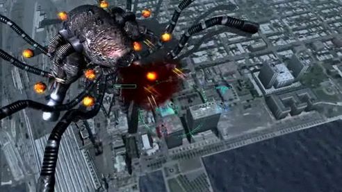 Wracamy do korzeni - 0 day Attack on Earth i Project Cube 1