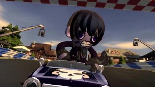 ModNation Races - LittleBigPlanet na kółkach (trailer) 1