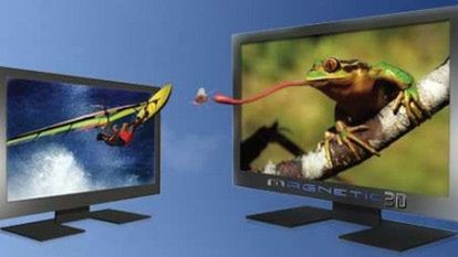 CES 2010: Magnetic pokazuje 3D bez okularów 1