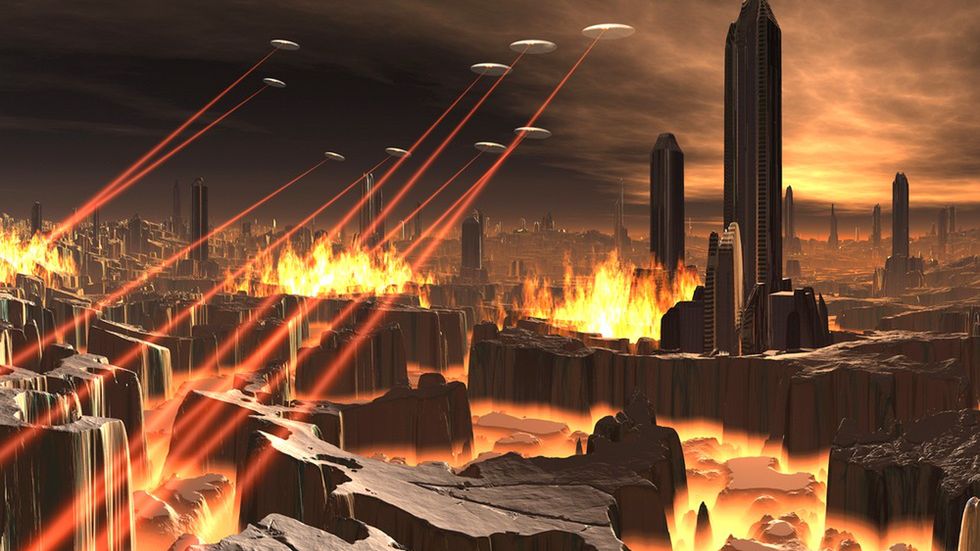 Technologiczne mity: Mars napada, czyli dlaczego „Wojna światów" nie wywołała masowej paniki? 1