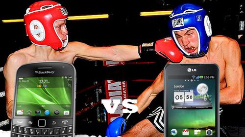 BlackBerry Bold 9900 - godny konkurent dla topowych smartfonów? 1