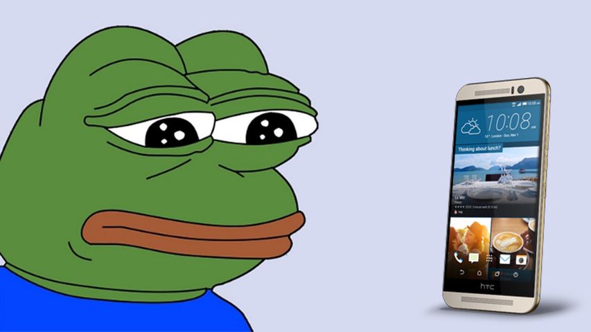 Słabe wyniki finansowe HTC. One M9 sprzeda się gorzej niż poprzednicy? 1