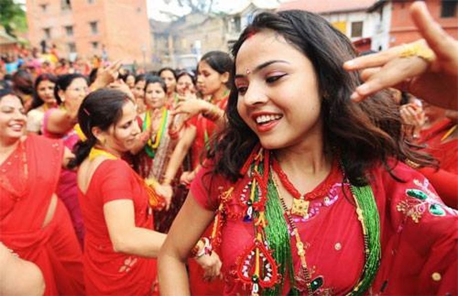 Za darmo: Kobiece rytuały i zwyczaje w Nepalu. Impreza z kiermaszem