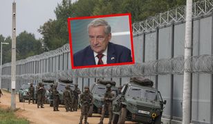 "Mamy problem". Wiceszef MSWiA o szczelności polskiej granicy