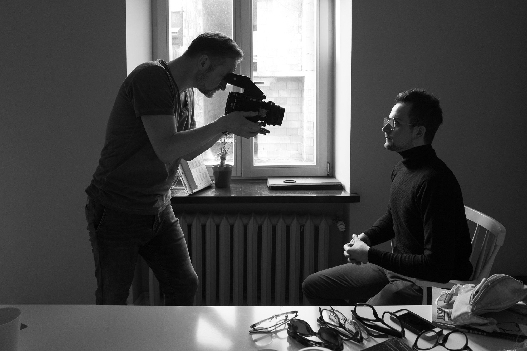 Przełom lat 80. i 90. budzi we mnie kilka skojarzeń. Także tych fotograficznych 2