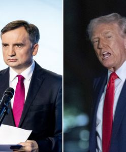 Złość Trumpa, diametralna zmiana pogody i brak aresztu dla Ziobry. Czym jeszcze żyła Polska i świat w poniedziałek?