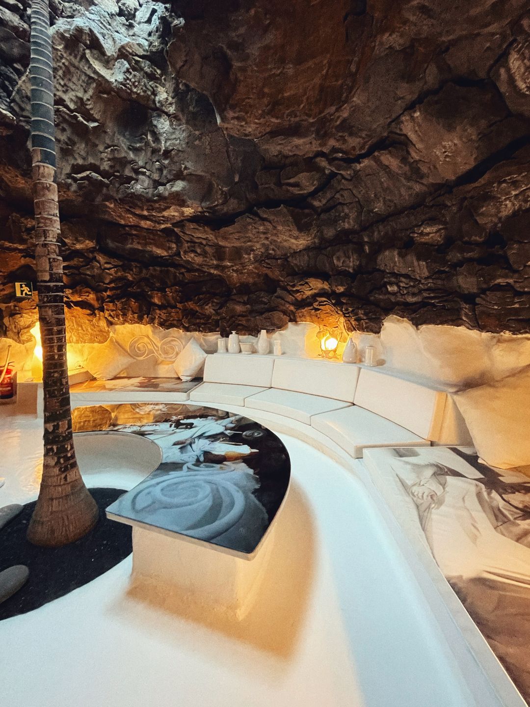 Casa del volcán w Tahíche