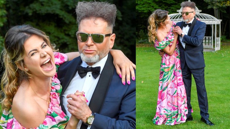 Maja i Krzysztof Rutkowscy