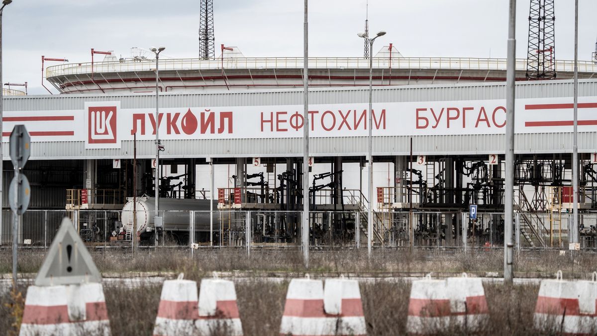 Rafineria Neftochim-Łukoil