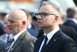 Reparacje od Rosji? Duda: jeśli są podstawy, to trzeba się domagać