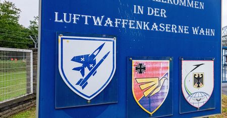 Podejrzenie sabotażu w bazie Bundeswehry. Szef niemieckiego MON ostrzega