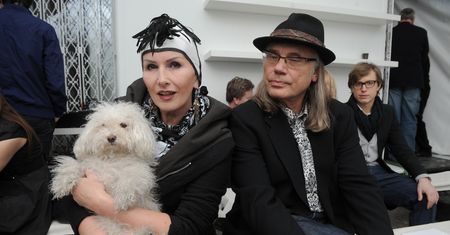 Miłość Kory i Kamila Sipowicza zaczęła się od romansu. Piosenkarka miała wtedy męża i dziecko