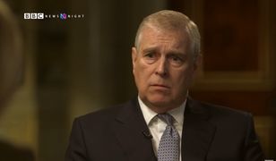 Netflix nie będzie miał dla niego litości? Biorą na tapet kompromitujący wywiad księcia Andrzeja