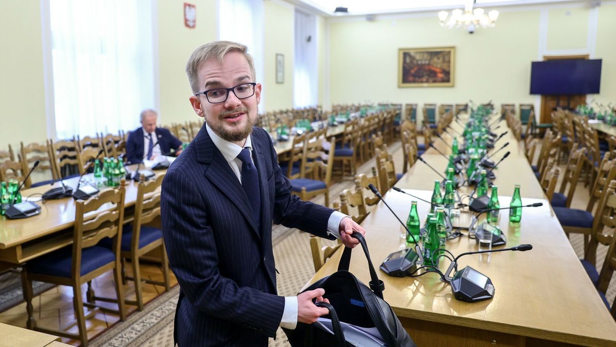 Piotr Patkowski nie będzie już wiceministrem finansów 