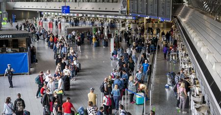 Koronawirus w Niemczech. Rząd planuje obowiązkowe testy dla podróżnych