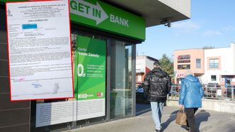 Spór o miliony. Klienci Getin Noble Bank żądają zwrotu pieniędzy i kierują sprawę do UOKiK