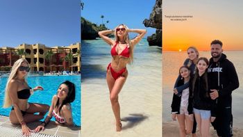 Przebywająca na wiecznych wakacjach Eliza Trybała znów raczy fanów fotkami w bikini. Taka to pożyje? (ZDJĘCIA)