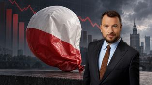 Pęczniejący problem. "Z polskiego balonika schodzi powietrze" [OPINIA]