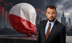 Pęczniejący problem. "Z polskiego balonika schodzi powietrze" [OPINIA]