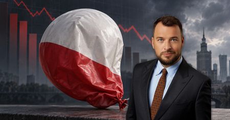 Pęczniejący problem. "Z polskiego balonika schodzi powietrze" [OPINIA]