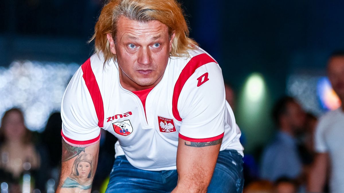 jaroslaw jakimowicz zart dowcip aktor